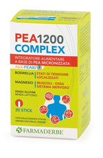 PEA COMPLEX 1200 20STICK  