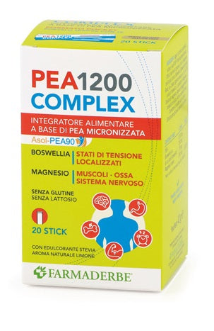 PEA COMPLEX 1200 20STICK
