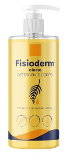 FISIODERM OLEATO DETERGENTE  