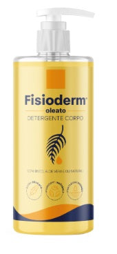 FISIODERM OLEATO DETERGENTE