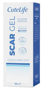 CUTELIFE SCAR GEL 30ML  