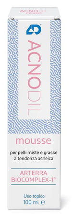 ACNODIL MOUSSE 100ML  