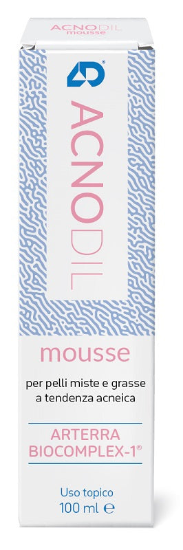 ACNODIL MOUSSE 100ML
