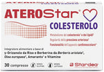 ATEROSTAR COLESTEROLO 30CPR  