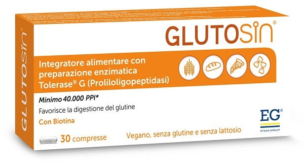 GLUTOSIN 30CPR  