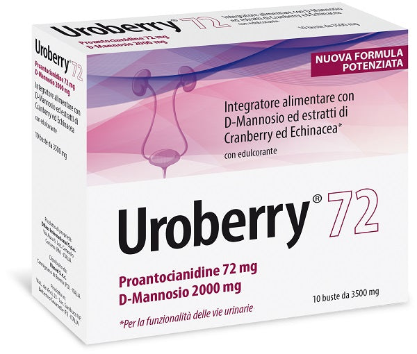 UROBERRY 72 10BUST  