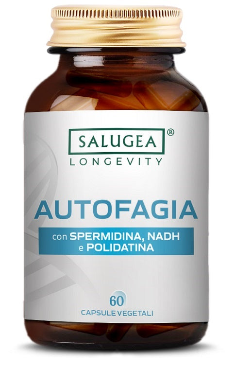Salugea Autofagia 60 Capsule
