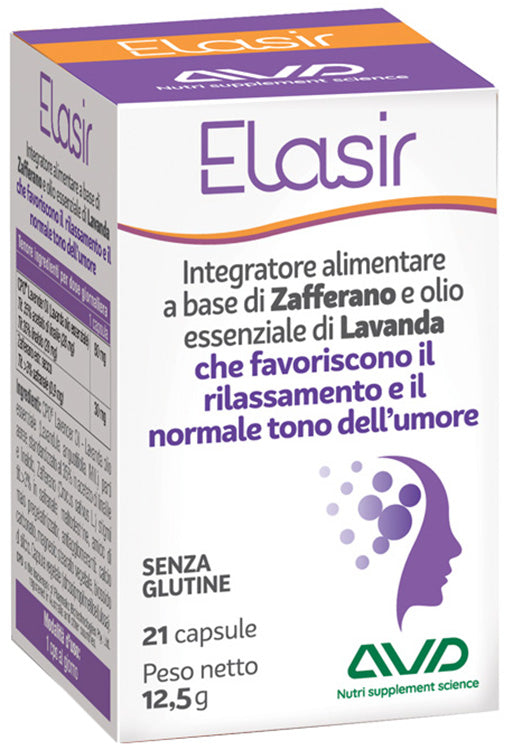 ELASIR 21CPS  