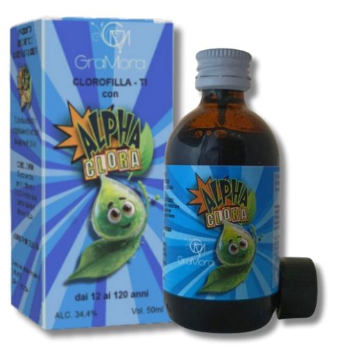 ALPHACLORA 50ML
