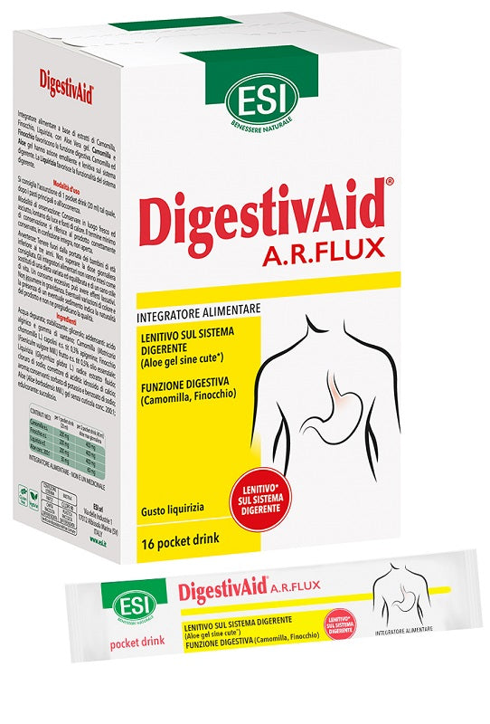 ESI DIGESTIVAID AR FLUX16PZ OF  