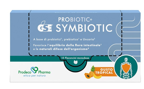 PROBIOTIC+ GSE SYMBIOTIC 15FL
