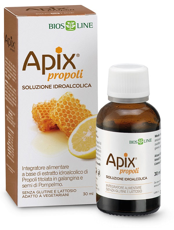 APIX PROPOLI SOL IAL 30ML  