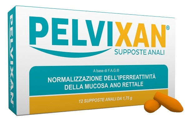 PELVIXAN 12SUPP