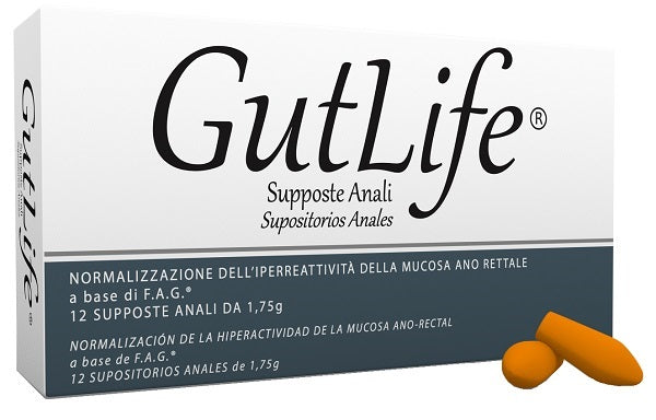 GUTLIFE 12SUPP
