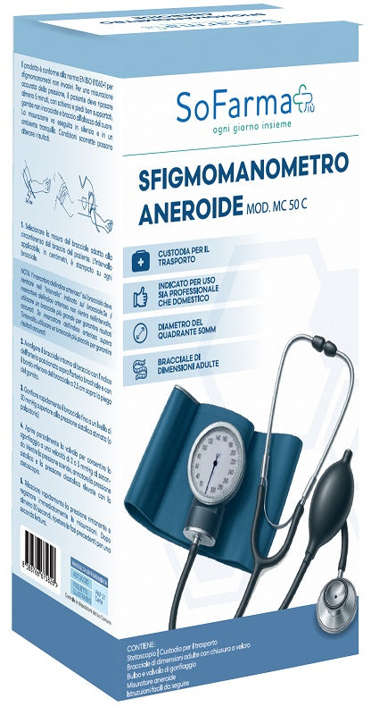 SFIGMO ANEROIDE SOFARMAPIU'  
