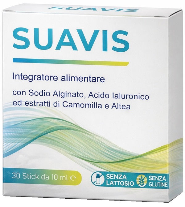 SUAVIS 30STICK 10ML