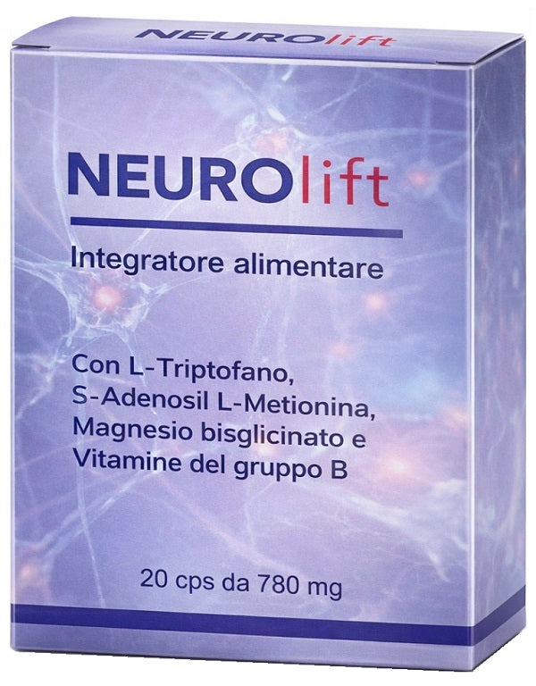 NEUROLIFT 20CPS