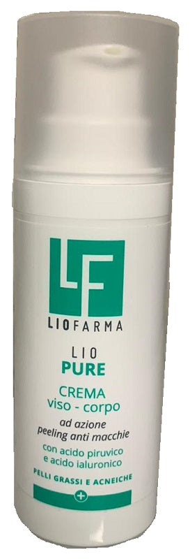 LIO PURE CREMA 50ML
