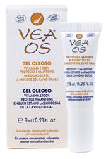 VEA OS | Gel Oleoso Vitamina E Mucose Orali Ipoallergenico | 8 ml 2 