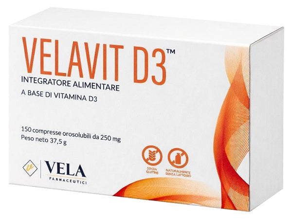 VELAVIT D3 150CPR OROSOLUBILI

