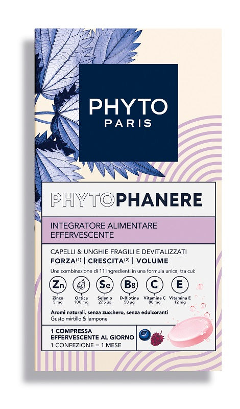 PHYTOPHANERE 2X15CPR EFFERV  