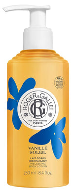 R&G VANILLE SOL LAIT CORPS  