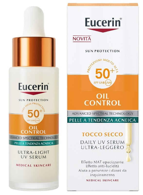 EUCERIN ESUN VISO OIL CONTROL  