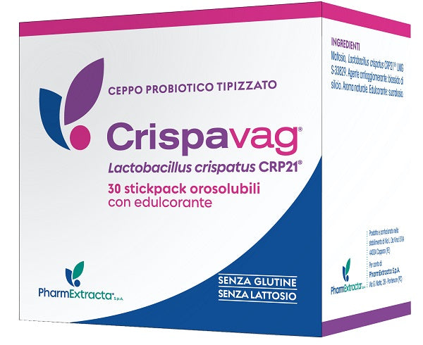 CRISPAVAG 30STICK  