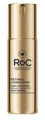 ROC RET CORR DEEP WRINK SERUM  