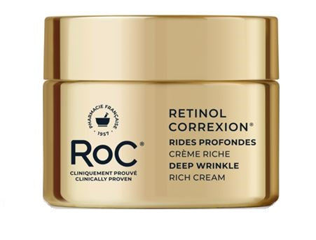 ROC DEEP WRINKLE RICH CREAM  