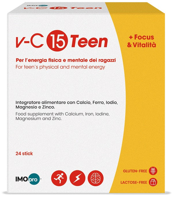 VC15 TEEN IMOPRO 24STICK  