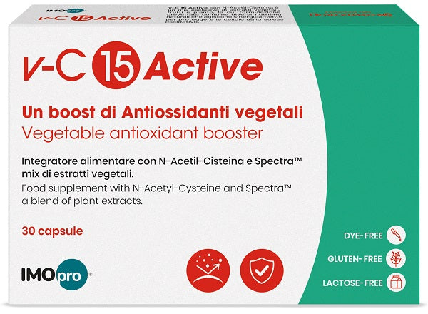VC15 ACTIVE IMOPRO 30CPS