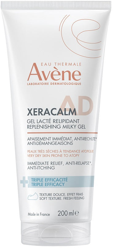 AVENE XERACALM AD GEL LTT200ML  