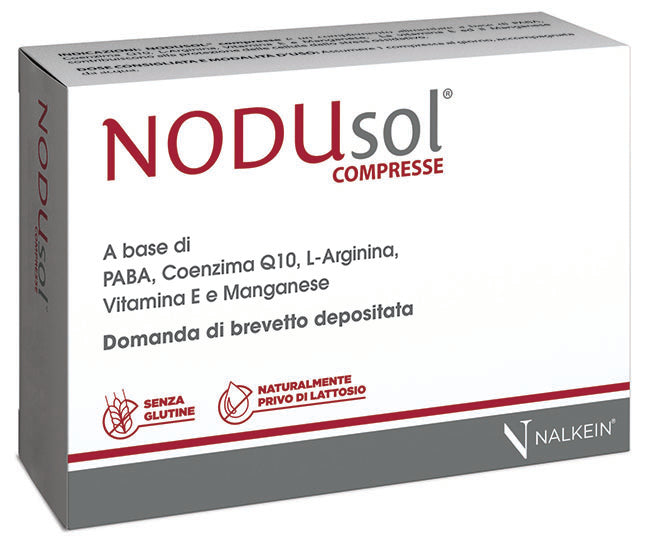 NODUSOL 30CPR
