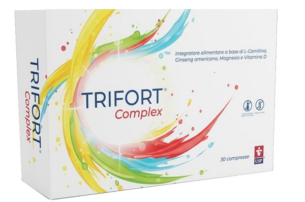 TRIFORT COMPLEX 30CPR