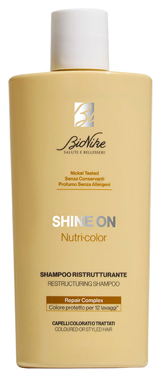 BIONIKE SHINE ON NC SH RISTR