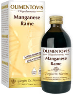 MANGANESE RAME OLIMENTOV 200ML  