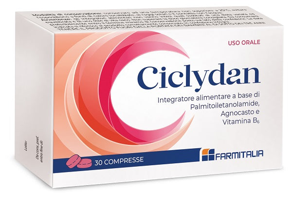 CICLYDAN 30CPR
