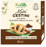 FORALLE MINICESTINI CREMA NOCC  