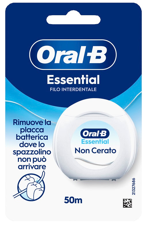 ORALB MAN FILO INTERD N/C 50M  
