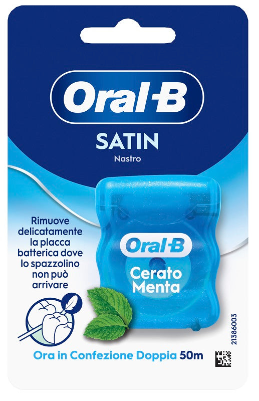 ORALB MAN FILO INTERD SAT TAPE
