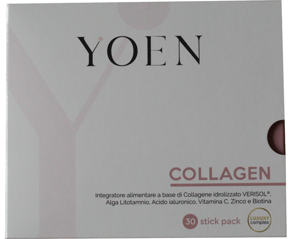 YOEN COLLAGEN 30STICK PACK  