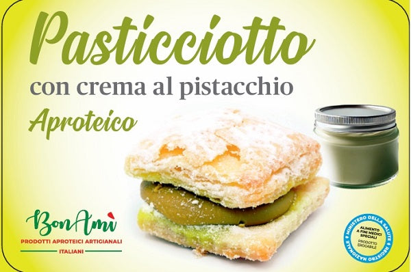 BONAMI' PASTICCIOTTO CR PIST
