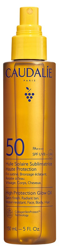 VINOSUN OLIO SOLARE ABBR SPF50  