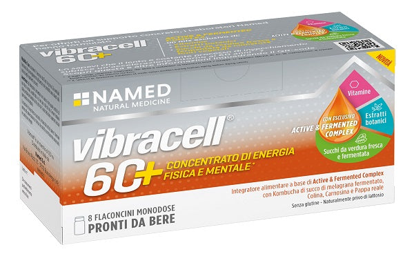VIBRACELL 60+ 8FL  