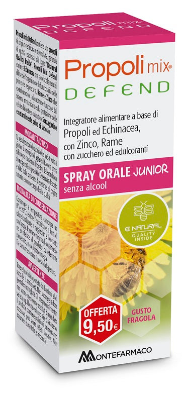 PROPOLI MIX DEFEND SPR J 30ML
