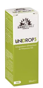 UNIDROP3 GOCCE 20ML  
