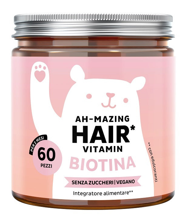 BWB AH MAZING HAIR VIT C/BIOT  