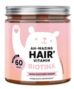 BWB AH MAZING HAIR VIT C/BIOT  