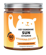 BWB HEY SUNSHINE SUN VIT D3  